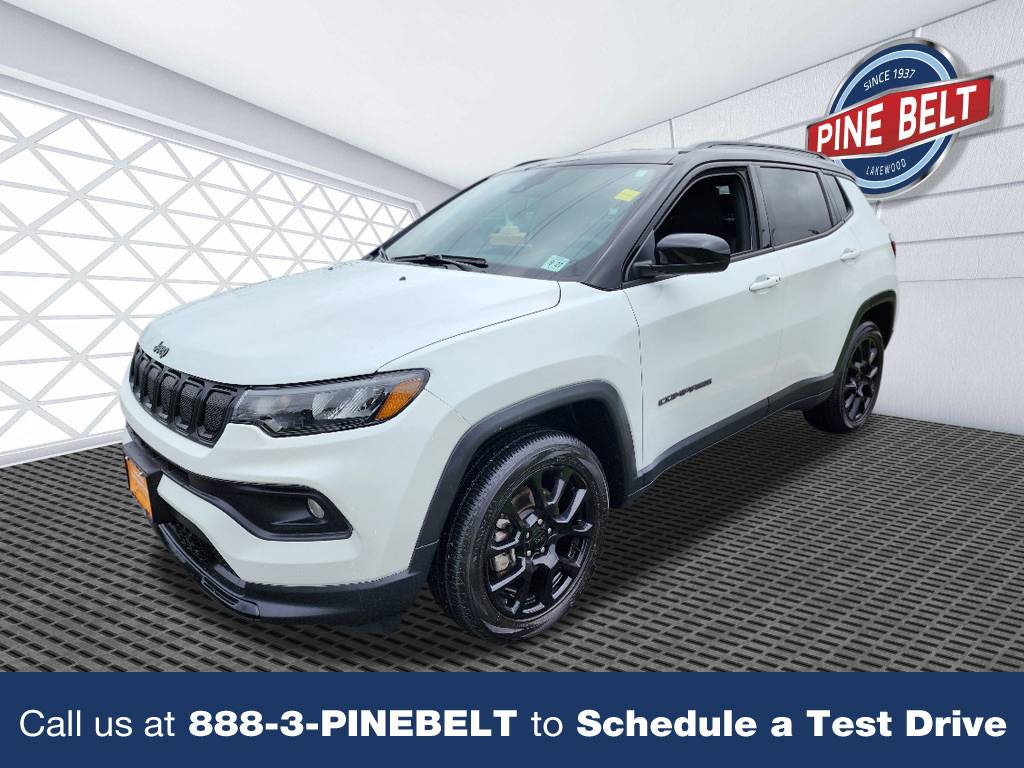 2022 Jeep Compass Altitude — SUV — 35,876 mi — Lakewood, NJ