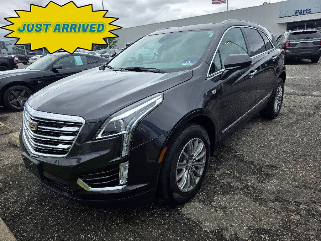 2017 Cadillac XT5 Luxury — SUV — 83,809 mi — Lakewood, NJ