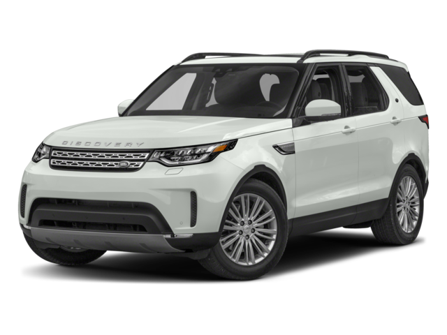 2017 Land Rover Discovery HSE — SUV — 81,631 mi — Lakewood, NJ