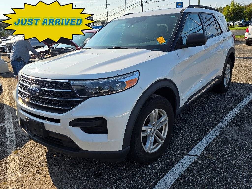 2020 Ford Explorer XLT — SUV — 115,188 mi — Lakewood, NJ