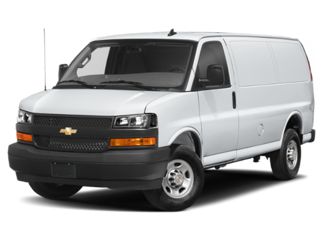 2024 Chevrolet Express Cargo Van Base — Cargo Van — 12,843 mi — Lakewood, NJ