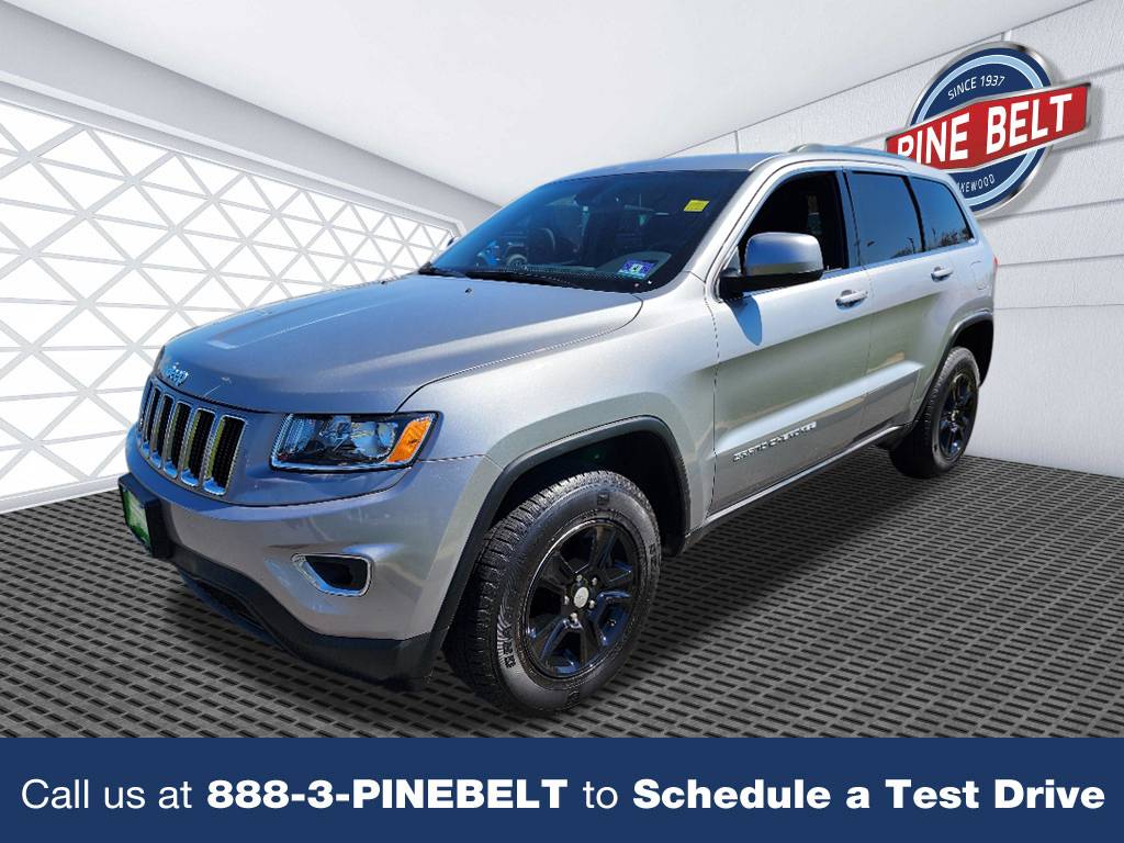 2015 Jeep Grand Cherokee Laredo — SUV — 65,950 mi — Lakewood, NJ