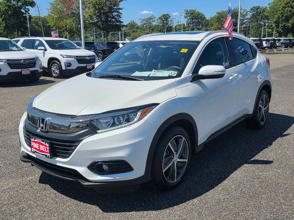 2022 Honda HR-V EX-L — SUV — 30,438 mi — Lakewood, NJ