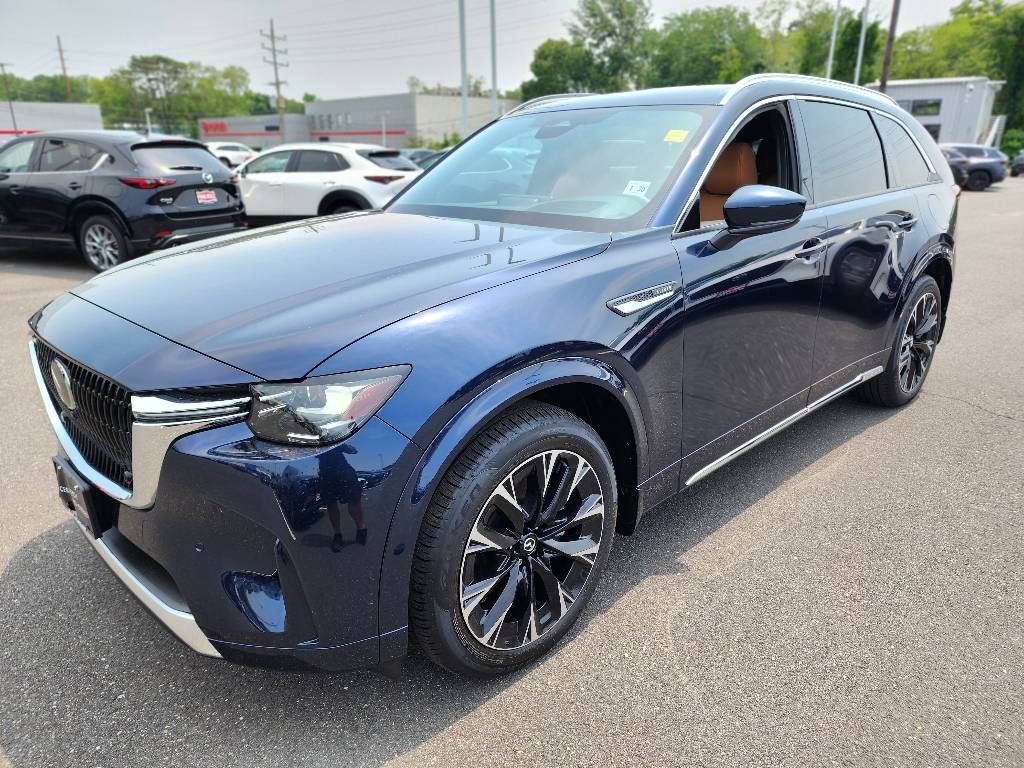 2024 Mazda CX-90 S Premium Plus — SUV — 3,461 mi — Lakewood, NJ