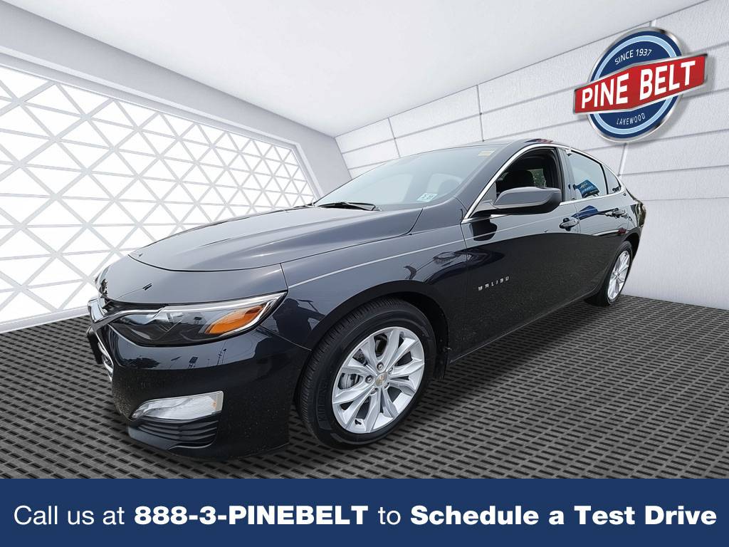 2022 Chevrolet Malibu LT — Sedan — 7,224 mi — Lakewood, NJ