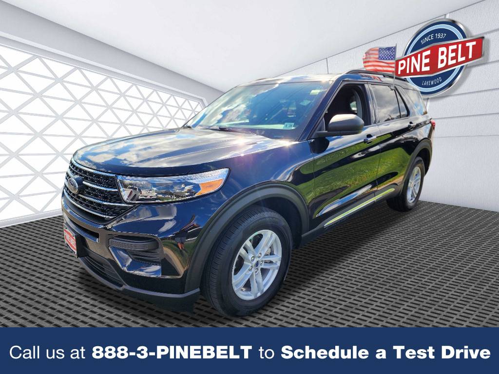 2023 Ford Explorer XLT — SUV — 26,141 mi — Lakewood, NJ