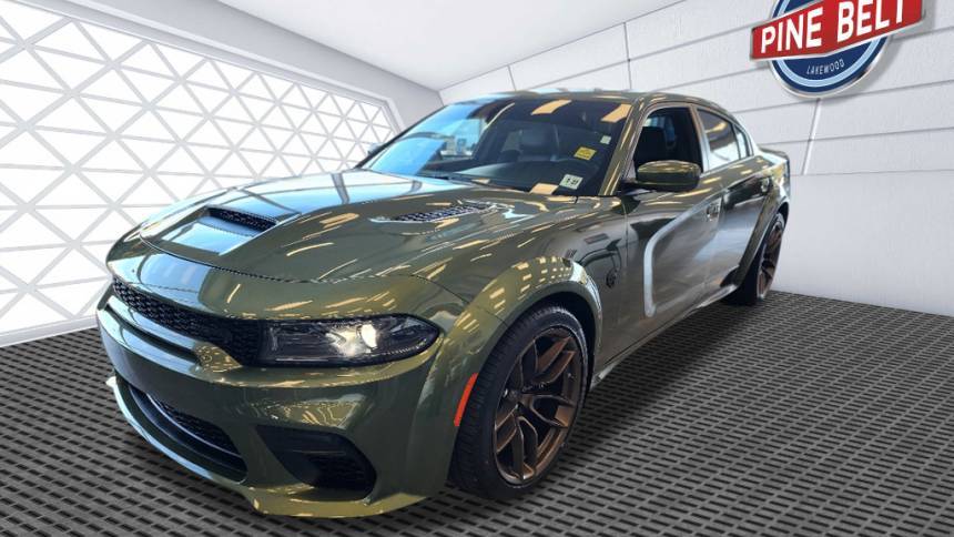 2022 Dodge Charger SRT Hellcat Widebody — Sedan — 10,122 mi — Lakewood, NJ