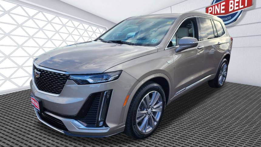 2022 Cadillac XT6 Premium Luxury — SUV — 16,694 mi — Lakewood, NJ
