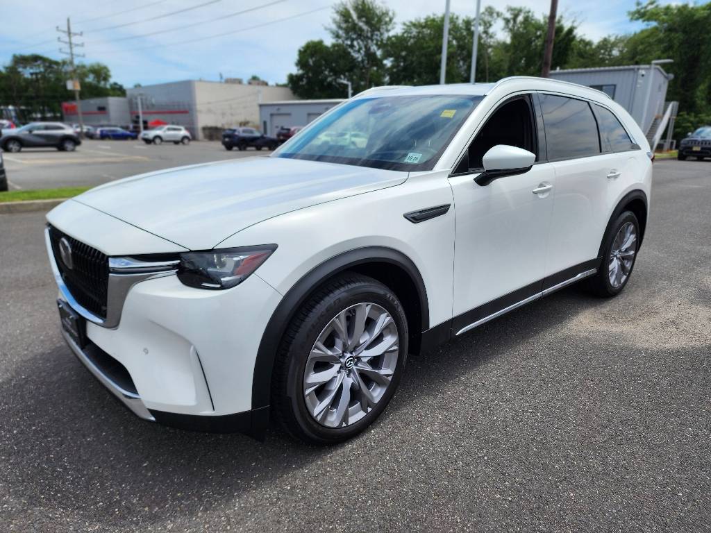 2024 Mazda CX-90 Premium — SUV — 12,843 mi — Lakewood, NJ