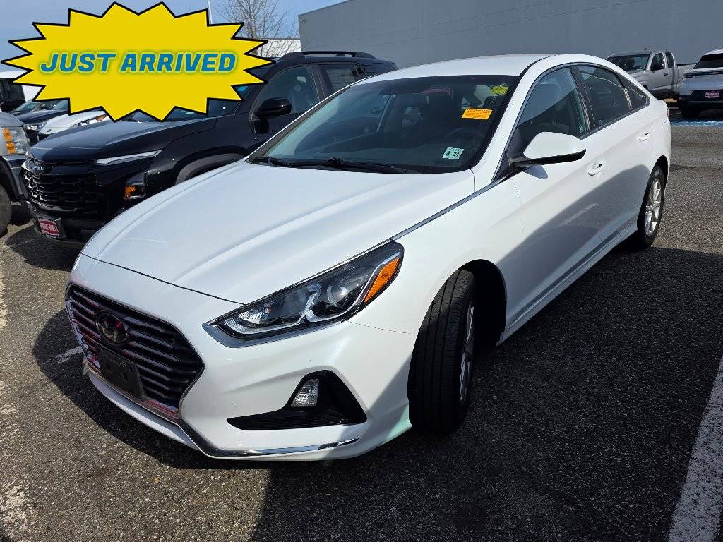 2019 Hyundai Sonata SE — Sedan — 33,440 mi — Lakewood, NJ