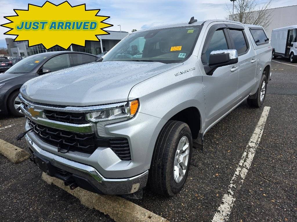 2022 Chevrolet Silverado 1500 LT — Pickup Truck — 56,194 mi — Lakewood, NJ