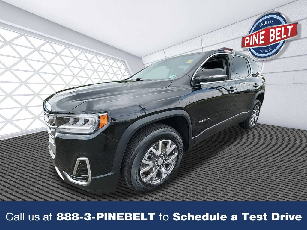 2022 GMC Acadia SLE — SUV — 25,552 mi — Lakewood, NJ