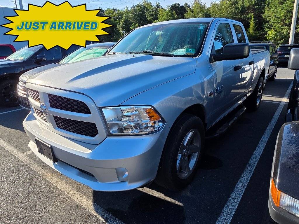 2018 Ram 1500 Express — Pickup Truck — 91,851 mi — Lakewood, NJ