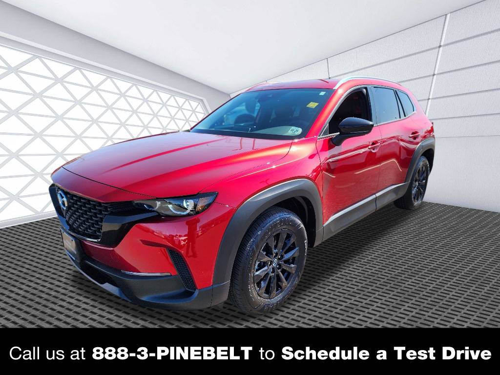 2024 Mazda CX-50 Preferred — SUV — 4,043 mi — Lakewood, NJ