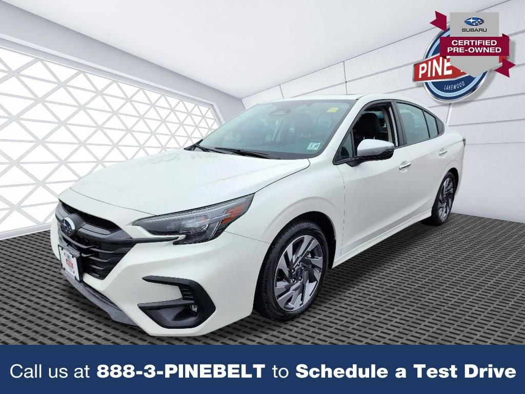 2025 Subaru Legacy Touring XT — Sedan — 3,236 mi — Lakewood, NJ