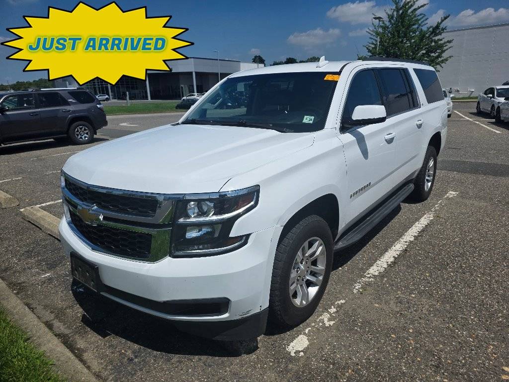 2019 Chevrolet Suburban LT — SUV — 130,168 mi — Lakewood, NJ