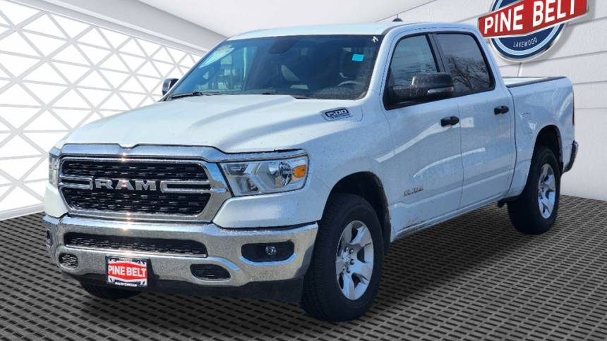 2023 Ram 1500 Big Horn — Pickup Truck — 128 mi — Lakewood, NJ