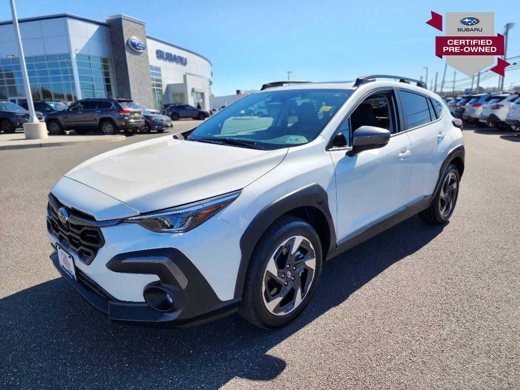 2024 Subaru Crosstrek Limited — SUV — 2,801 mi — Lakewood, NJ