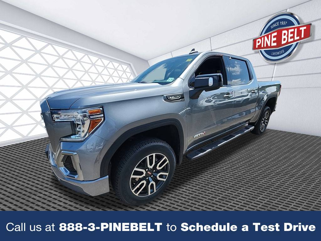 2020 GMC Sierra 1500 AT4 — Pickup Truck — 28,698 mi — Lakewood, NJ