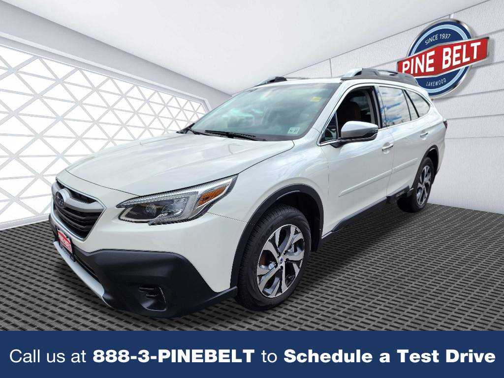 2022 Subaru Outback 2.5i Touring — SUV — 27,418 mi — Lakewood, NJ
