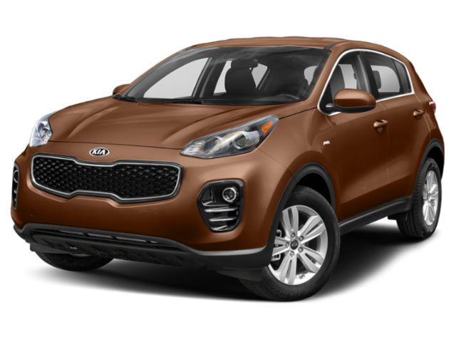 2018 Kia Sportage LX — SUV — 88,270 mi — Lakewood, NJ