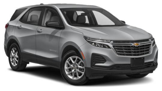 2024 Chevrolet Equinox LT — SUV — 10,534 mi — Lakewood, NJ