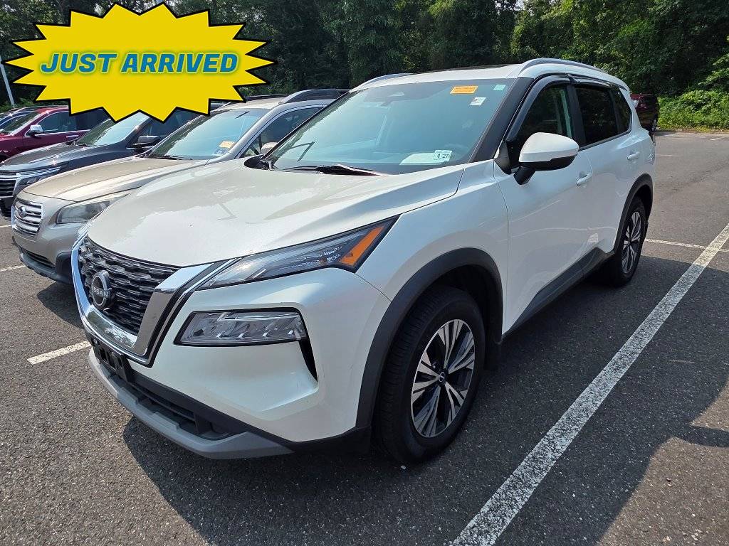 2022 Nissan Rogue SV — SUV — 77,349 mi — Lakewood, NJ