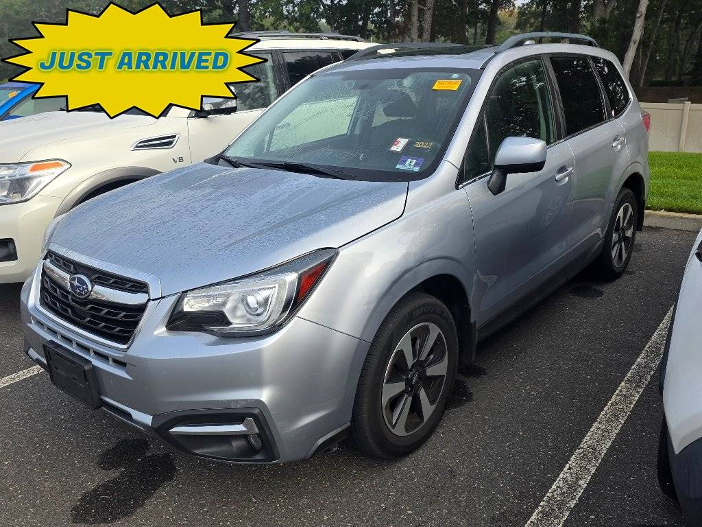 2017 Subaru Forester 2.5i Limited — SUV — 73,222 mi — Lakewood, NJ