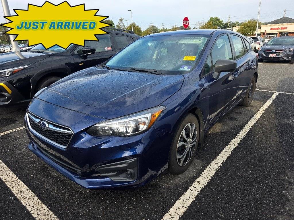 2018 Subaru Impreza 2.0i — Hatchback — 79,575 mi — Lakewood, NJ