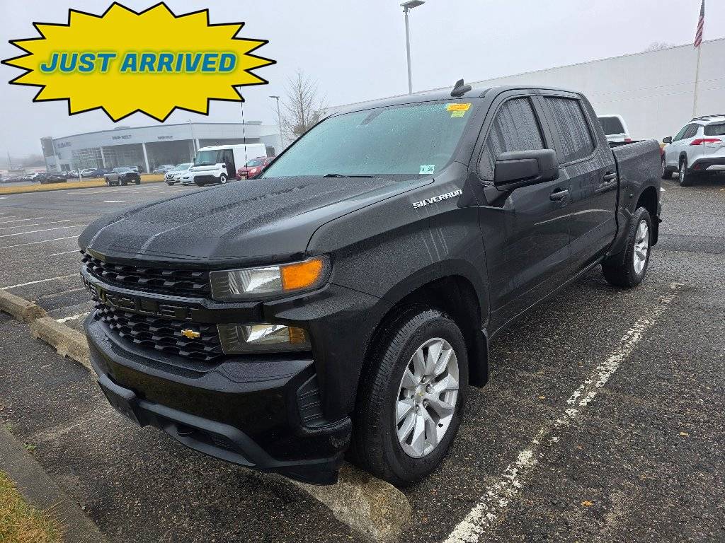 2020 Chevrolet Silverado 1500 Custom — Pickup Truck — 56,252 mi — Lakewood, NJ