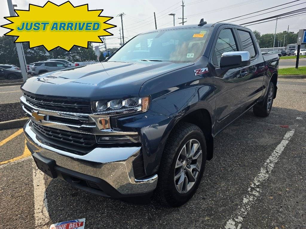 2022 Chevrolet Silverado 1500 LTD LT — Pickup Truck — 23,952 mi — Lakewood, NJ
