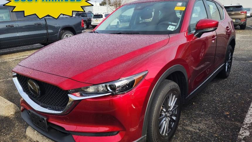 2021 Mazda CX-5 Sport — SUV — 72,073 mi — Lakewood, NJ