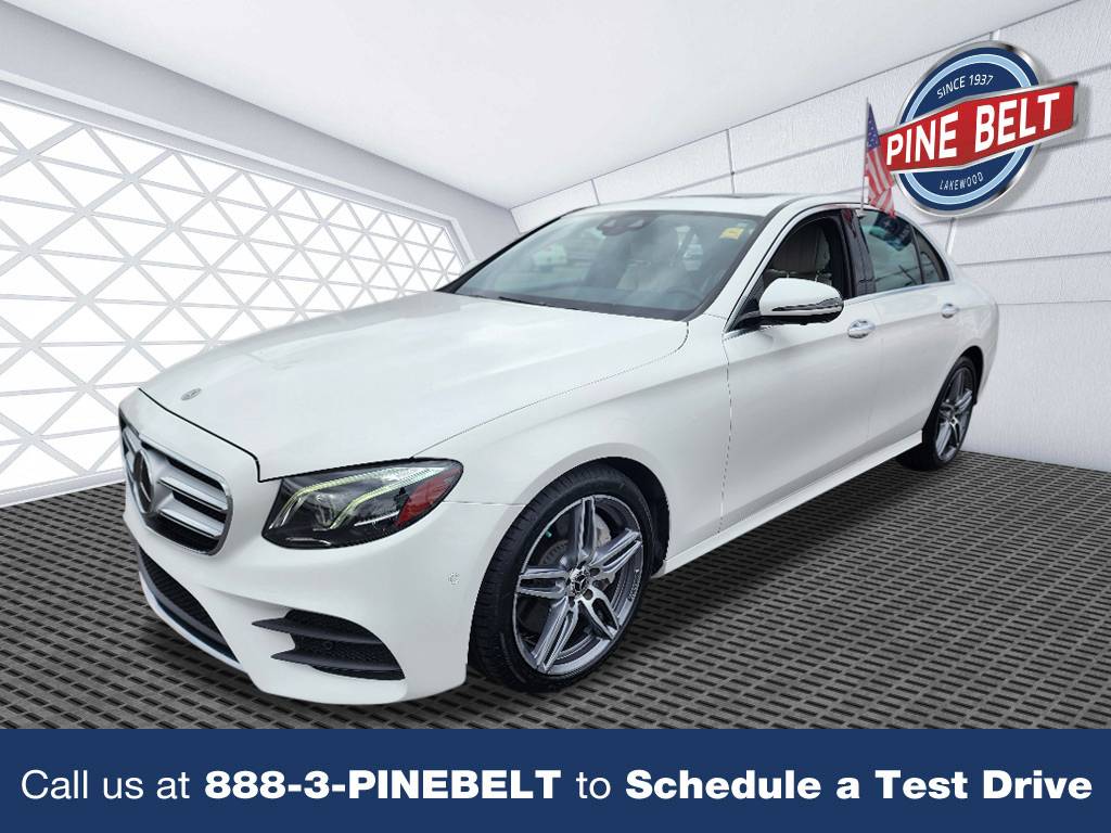 2020 Mercedes-Benz E-Class E 350 — Sedan — 45,995 mi — Lakewood, NJ