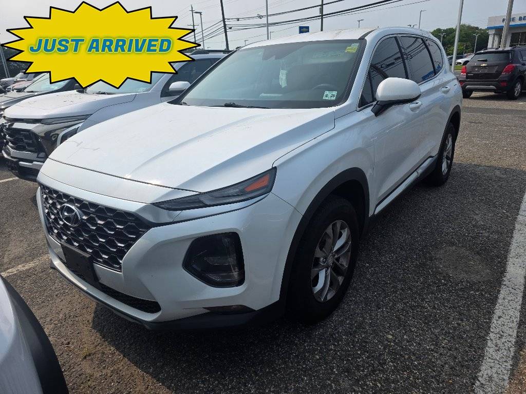 2020 Hyundai Santa Fe SEL — SUV — 57,677 mi — Lakewood, NJ