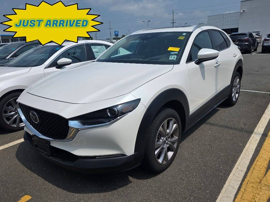 2022 Mazda CX-30 Premium — SUV — 27,254 mi — Lakewood, NJ