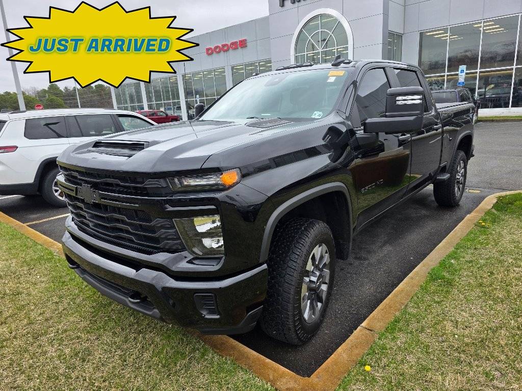 2024 Chevrolet Silverado 2500HD Custom — Pickup Truck — 57,436 mi — Lakewood, NJ