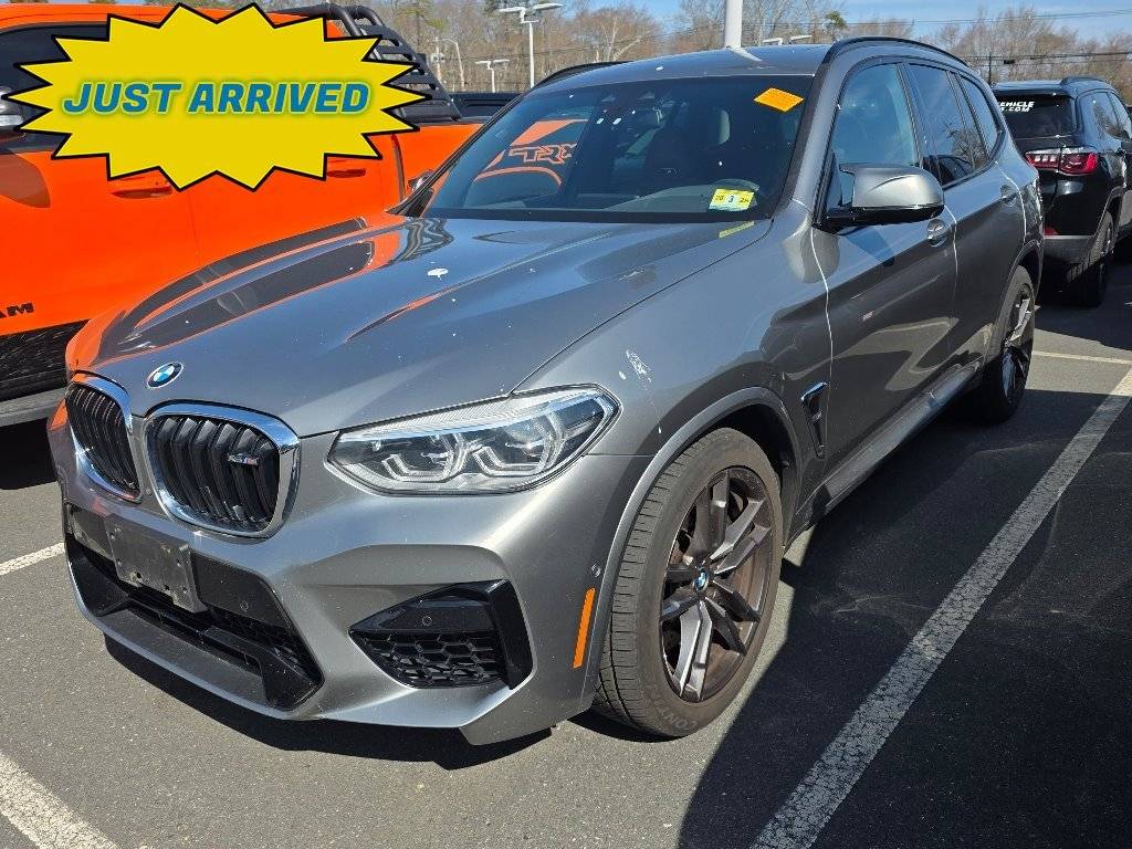 2020 BMW X3 M Standard