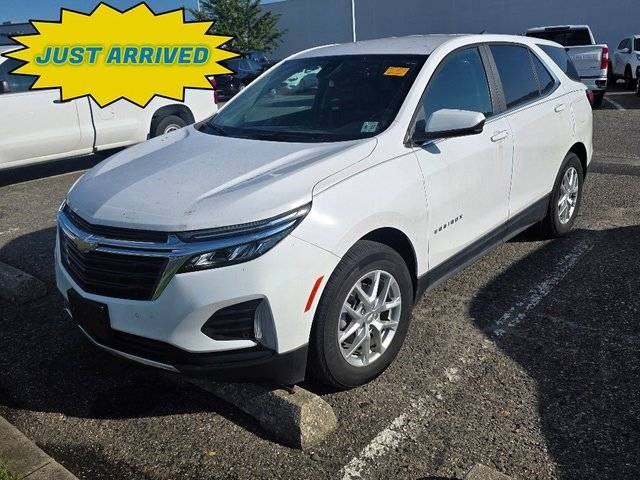 2022 Chevrolet Equinox LT — SUV — 39,194 mi — Lakewood, NJ