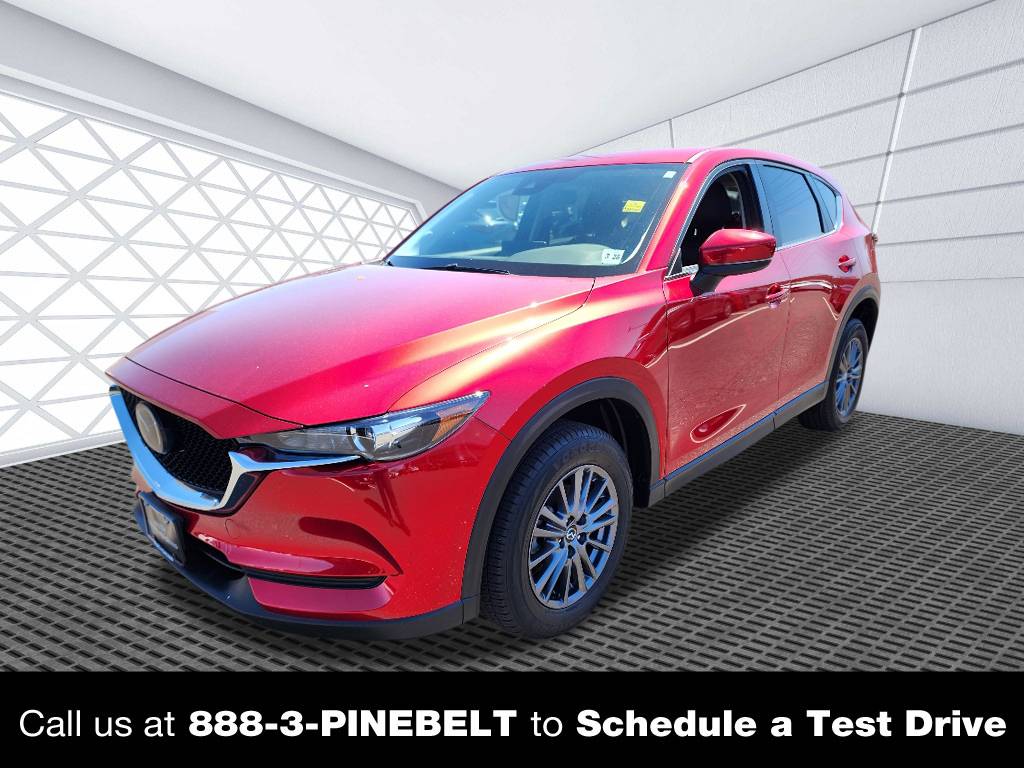 2021 Mazda CX-5 Touring — SUV — 26,617 mi — Lakewood, NJ