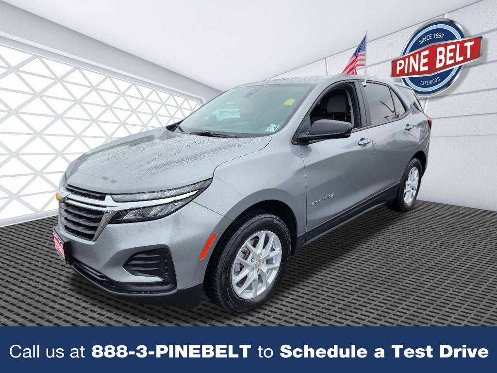 2023 Chevrolet Equinox LS — SUV — 26,459 mi — Lakewood, NJ