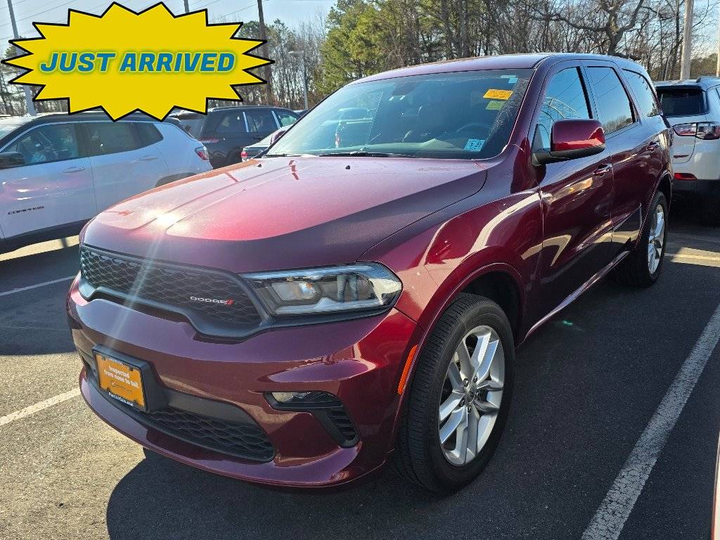 2022 Dodge Durango GT — SUV — 23,487 mi — Lakewood, NJ