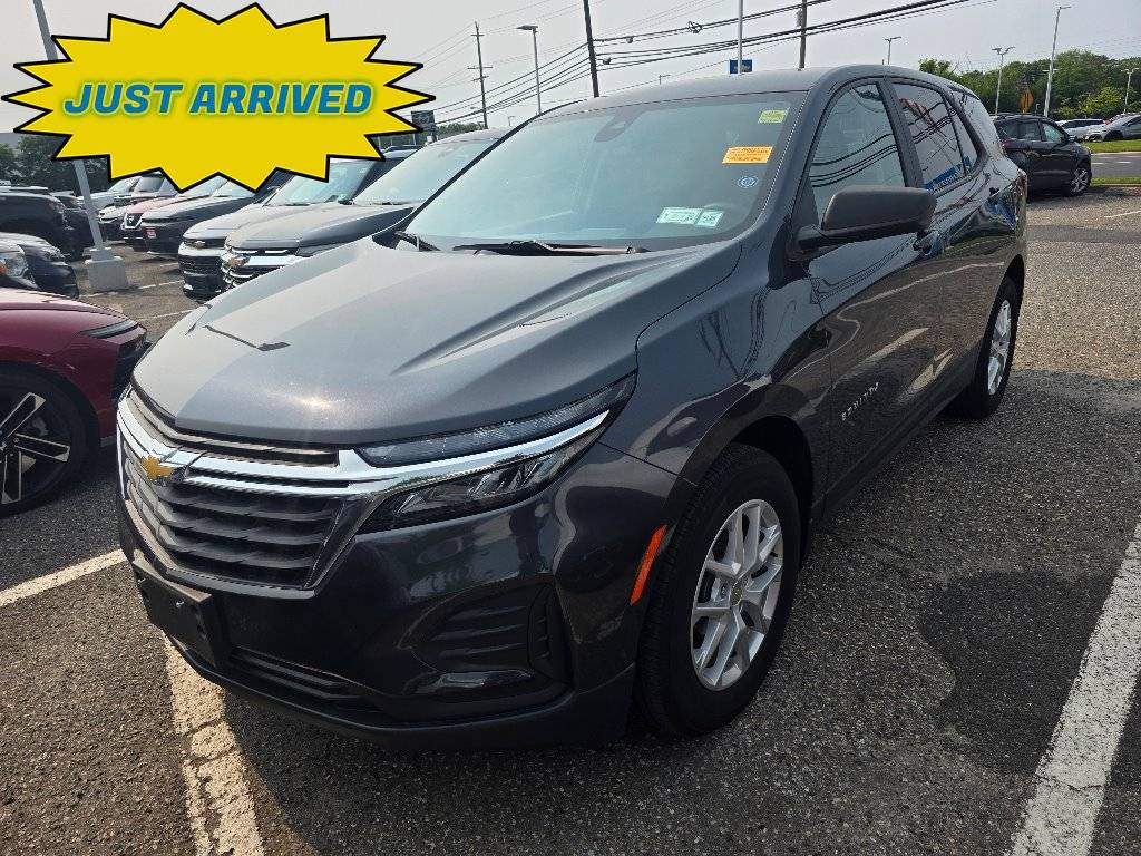 2022 Chevrolet Equinox LS — SUV — 25,420 mi — Lakewood, NJ