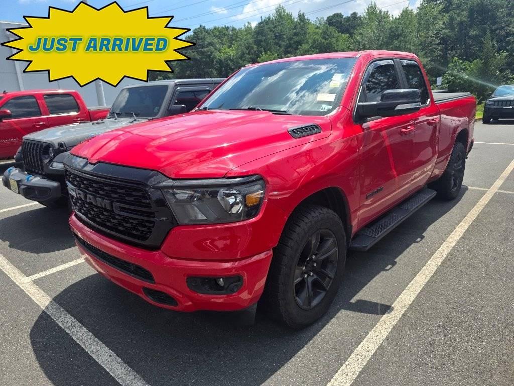 2022 Ram 1500 Big Horn — Pickup Truck — 54,658 mi — Lakewood, NJ