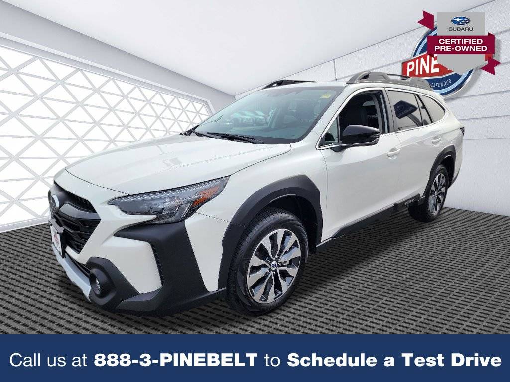 2023 Subaru Outback Limited — SUV — 15,301 mi — Lakewood, NJ