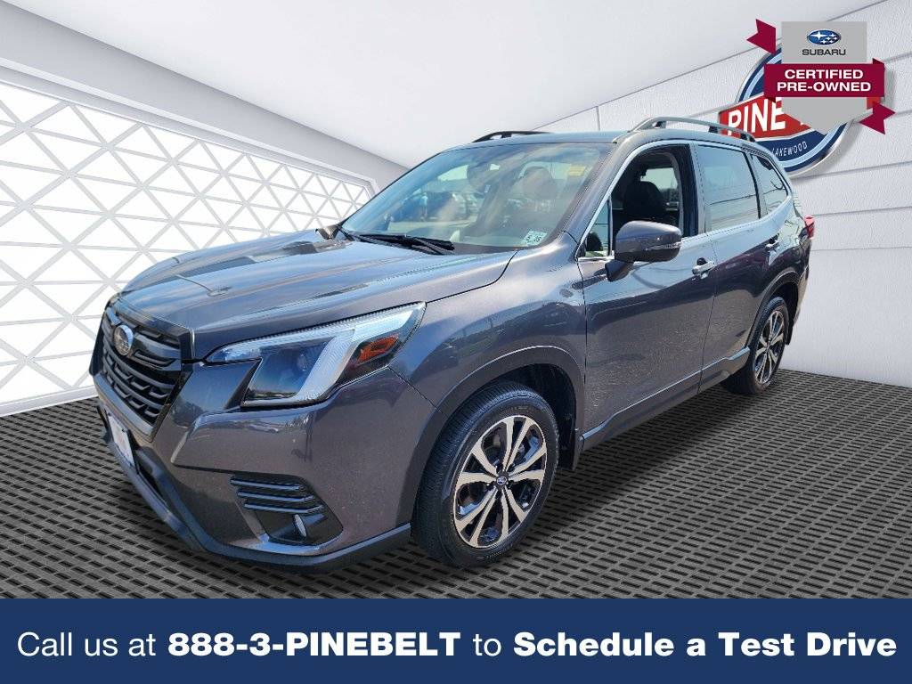 2023 Subaru Forester Limited — SUV — 21,097 mi — Lakewood, NJ