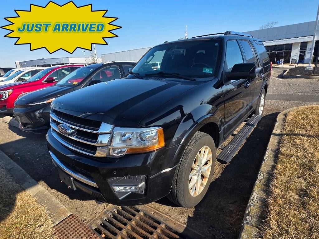 2016 Ford Expedition Limited — SUV — 121,639 mi — Lakewood, NJ