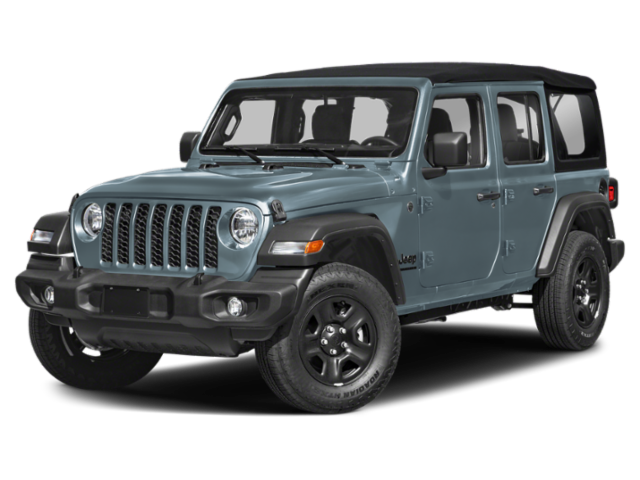 2024 Jeep Wrangler Rubicon 392 Final Edition — SUV — 487 mi — Lakewood, NJ