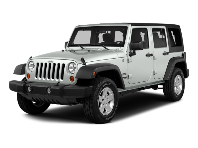 2015 Jeep Wrangler Sahara — SUV — 51,601 mi — Lakewood, NJ