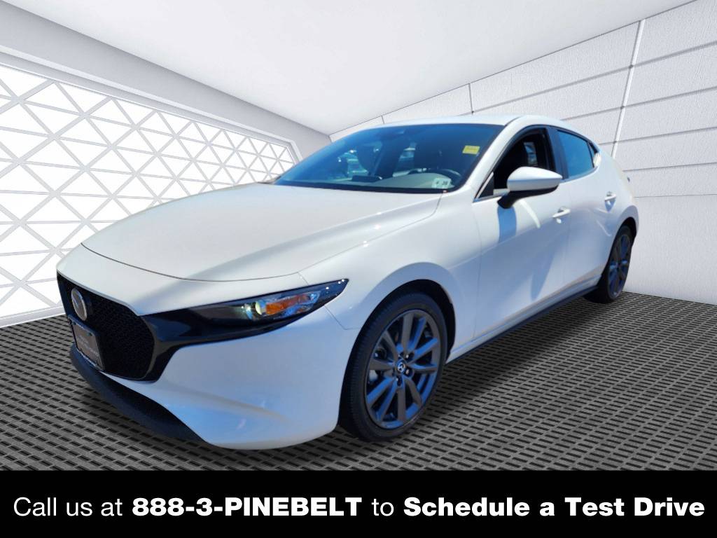 2023 Mazda Mazda3 Select — Hatchback — 31,734 mi — Lakewood, NJ