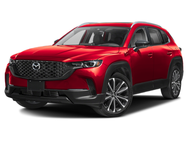 2025 Mazda CX-50 Premium Plus — SUV — 3,144 mi — Lakewood, NJ